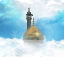 مجموعه 9 تصویر پوستر ولادت حضرت معصومه سلام الله علیها