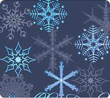 براش برف، سرما و کاج، درخت، سری سوم