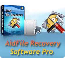 بازیابی فایل های حذف شده، Aidfile Recovery Software Pro 3.6.5.3