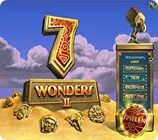 بازی مهیج 7Wonders II