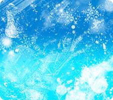 دانلود براش برف، سرما و کاج، درخت ، سری دوم