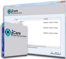 بازیابی اطلاعات از دست رفته، iCare Format Recovery Pro 5.2