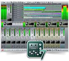 ضبط و ویرایش صدا و فایل های صوتی، n-Track Studio 7.0.3 Build 3097 Final