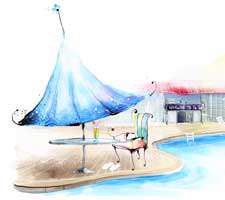 مجموعه 40 تصویر هنر دیجیتالی از طبیعت