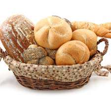 مجموعه 20 تصویر با کیفیت از انواع نان صنعتی