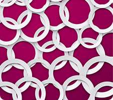 تصاویر وکتور پس زمینه های انتزاعی، Backgrounds And Elements، سری سوم