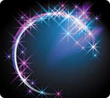 تصاویر وکتورهای بک گراند ستاره، سری دوم