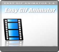 ابزار ساخت عکس های متحرک  Easy GIF Animator 5.6