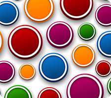 تصاویر وکتور پس زمینه های انتزاعی Backgrounds And Elements، سری چهارم