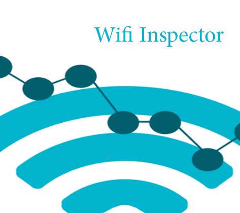 مدیریت و مشاهده شبکه وای فای، Wifi Inspector 2.0.5