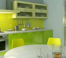 مجموعه 52 عکس از دکوراسیون آشپزخانه، سری اول