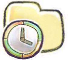 تغییر زمان ایجاد فایل ها و پوشه ها با NewFileTime 2.24