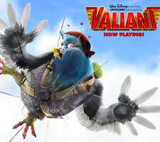 مجموعه 7 پوستر انیمیشن والیانت