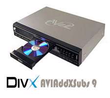 اضافه کردن زیرنویس به فیلم، AVIAddXSubs 9.14