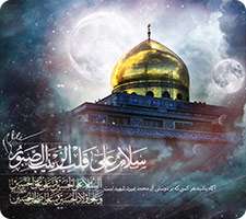 تصاویر زیبا با کیفیت فوق العاده بالا ویژه محرم اثر استاد رضا