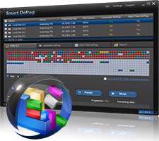 یکپارچه سازی هارد دیسک، IObit SmartDefrag 2.9.0.1229 Final