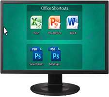 مرتب سازی حرفه ای آیکون های دسکتاپ، Stardock Fences 2.11.610