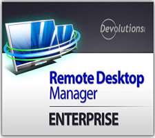 مدیریت و کنترل ریموت دسکتاپ، Remote Desktop Manager Enterprise 9.0.3.0