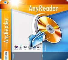 خواندن اطلاعات ناخوانا + پرتابل، AnyReader 3.13 Build 1084 Final