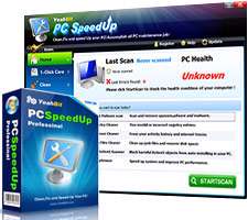 بهینه ساز و افزایش سرعت سیستم، YeahBit PC SpeedUp 3.1.10