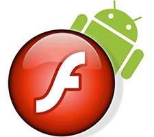 اجرای فایل فلش در اندروید، Adobe Flash Player 11.1.115.81 Android