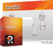 ایجاد هارد دیسک مجازی، GiliSoft RAMDisk 6.3.0