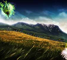 تم و پوسته تقویم بهمن ماه سال92 در اندازه 1280.1024