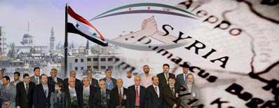 ژنو 2 و تنش‌هایی که در سوریه می‌ماند
