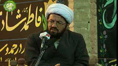 مجموعه سخنرانی تصویری با موضوع حیا و عفت آموزه هایی از سیره حضرت زهرا (س)