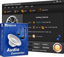 مبدل قدرتمند فایل های صوتی، Bigasoft Audio Converter 4.2.6.5249