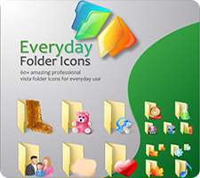تغییر رنگ و آیکن پوشه ها در ویندوز، Folder Marker Pro 4.2.0.0