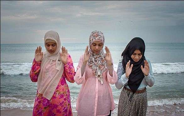 حجاب زنان در سایر کشور های مسلمان چگونه است ؟