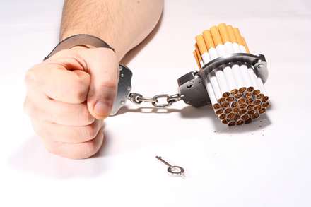 سیگار، دستبند، دست،