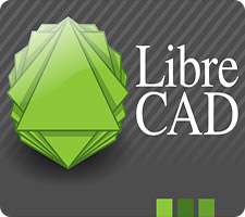 طراحی نقشه های دو بعدی، LibreCAD 2.1.2