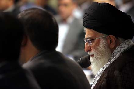 جان ایـــران! سلام آقـــا جــان