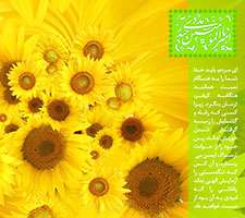  پوسته و والپیپر احادیث روزانه تبیان (سری هفتاد و نهم)