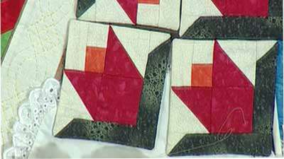 طرح گل لاله (2)