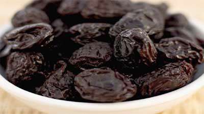 خواص آلو بخارا