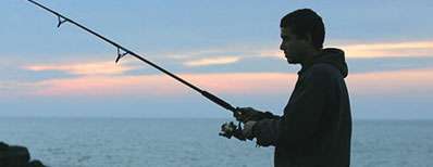 قلاب ماهیگیری