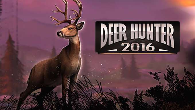 دانلود بازی شکارچی حیوانات Deer Hunter 2016 3.0.2 برای آندروید