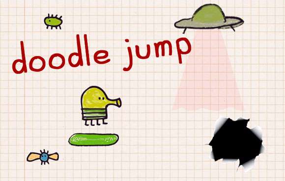 دانلود بازی پرهیجان Doodle Jump 3.11.6 برای اندروید