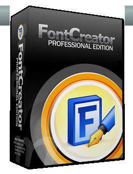 High-Logic.FontCreator.Pro.9.0.0.1901 + portable