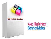 Aleo Flash Intro Banner Maker 4.1 + Portable ساخت بنر فلش