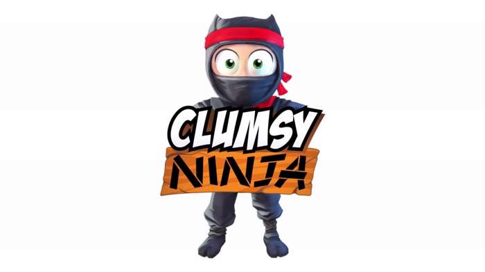 دانلود بازی جذاب  نینجای دست و پا چلفتی Clumsy Ninja 1.28.1 برای اندروید