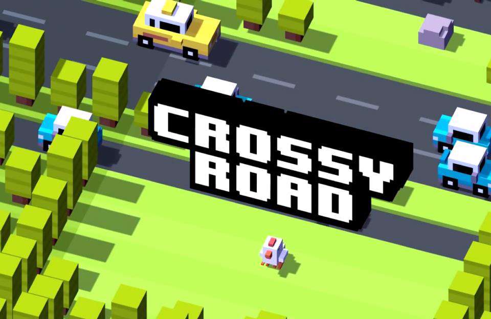 بازی جذاب Crossy Road 4.3.1 برای آندروید