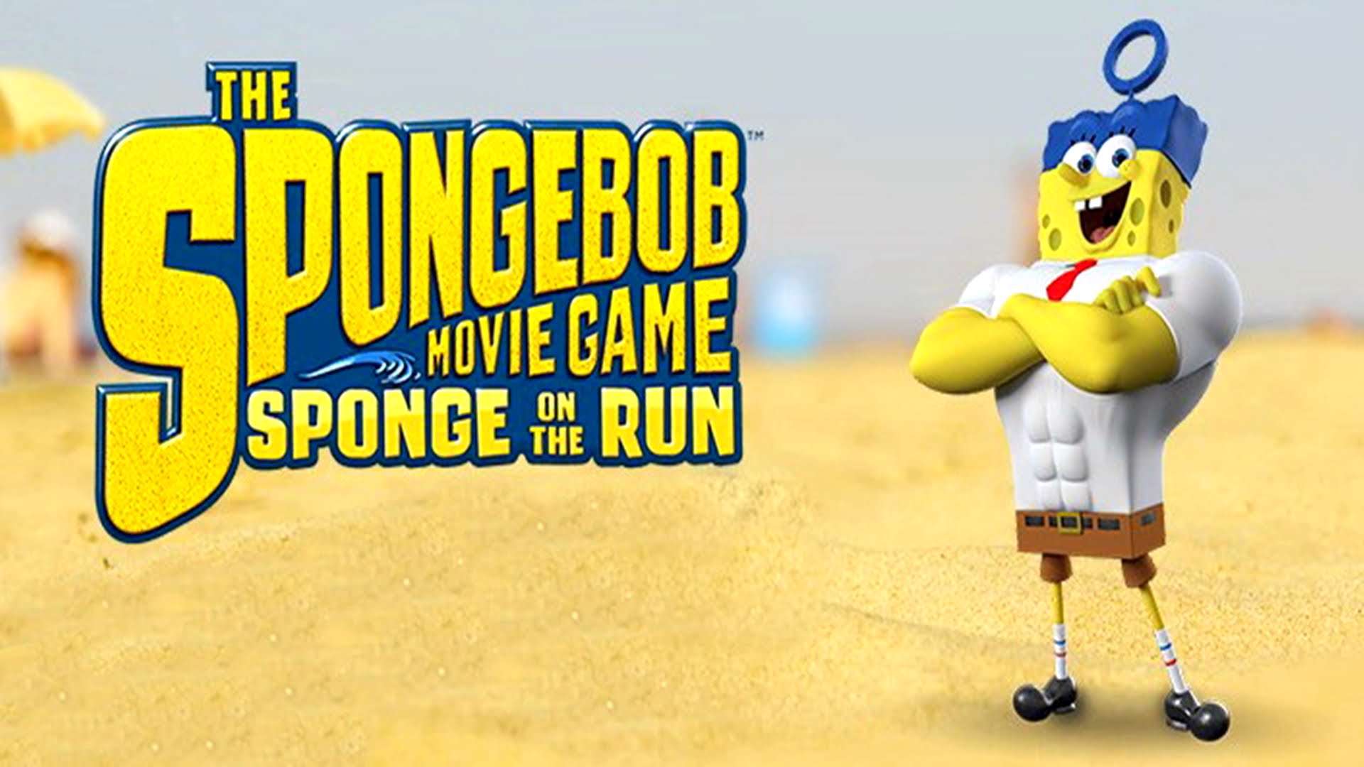 دانلود بازی SpongeBob Sponge on the Run 1.4 برای آندروید