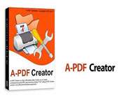 دانلود A-PDF Creator v3.7.0 - نرم افزار ایجاد فایل PDF