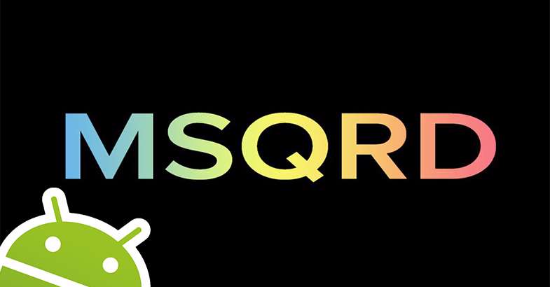 دانلود برنامه عکاسی و فیلم برداری با افکت های بسیار جالب msqrd 1.0.6 برای آندروید