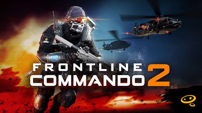 دانلود بازی Frontline commando 2 v3.0.2