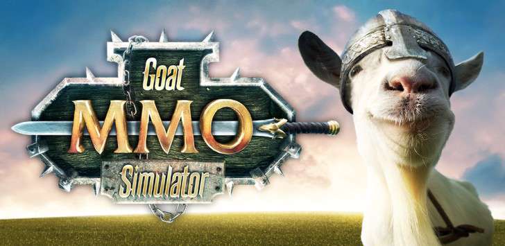 دانلود بازی متفاوت و جذاب Goat Simulator MMO 1.2.1 برای آندروید